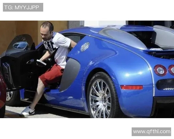 足球明星的奢华座驾布加迪威龙引领速度与激情的完美结合