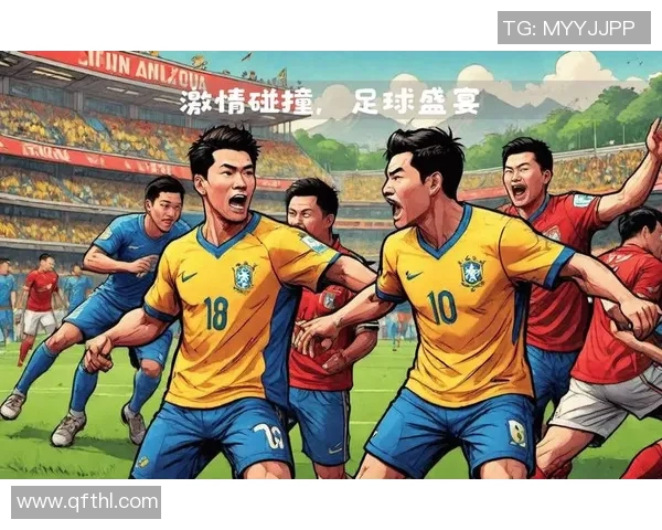 足球明星联手打造精彩广告视频展现激情与梦想的完美结合