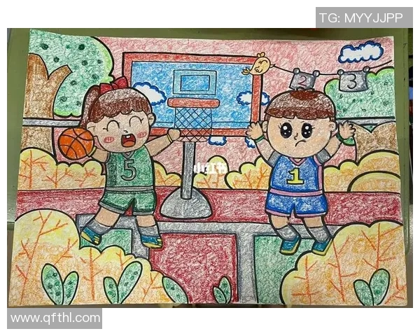 篮球明星的艺术魅力通过画作展现他们的激情与风采